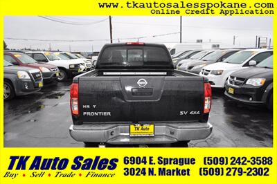 2011 Nissan Frontier SV V6   - Photo 6 - Spokane, WA 99212