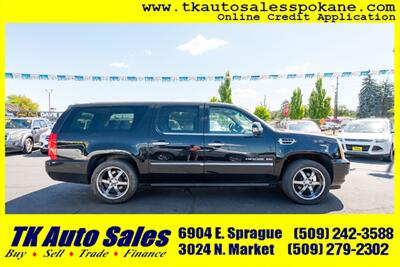 2011 Cadillac Escalade ESV Premium   - Photo 4 - Spokane, WA 99212