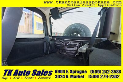 2006 Jeep Wrangler Sport   - Photo 12 - Spokane, WA 99212