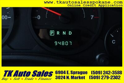 2008 Jeep Wrangler X   - Photo 13 - Spokane, WA 99212