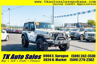 2008 Jeep Wrangler X   - Photo 3 - Spokane, WA 99212