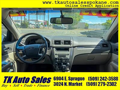 2012 Ford Fusion SEL - Photo 11 - Spokane, WA 99212