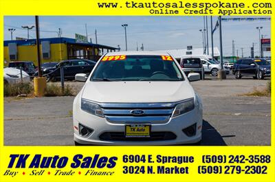 2012 Ford Fusion SEL - Photo 3 - Spokane, WA 99212