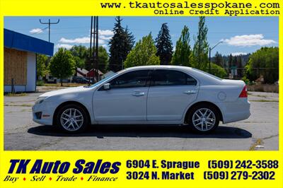 2012 Ford Fusion SEL - Photo 4 - Spokane, WA 99212