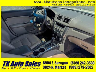 2012 Ford Fusion SEL - Photo 9 - Spokane, WA 99212