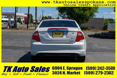 2012 Ford Fusion SEL - Photo 6 - Spokane, WA 99212