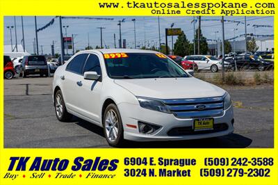 2012 Ford Fusion SEL - Photo 2 - Spokane, WA 99212