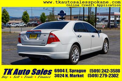 2012 Ford Fusion SEL - Photo 7 - Spokane, WA 99212