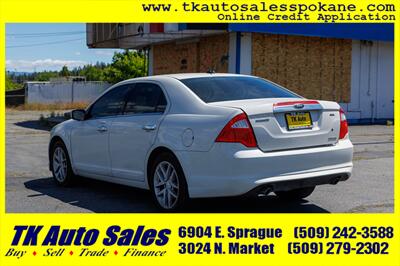 2012 Ford Fusion SEL - Photo 5 - Spokane, WA 99212