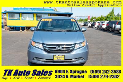 2014 Honda Odyssey EX-L w/Navi   - Photo 2 - Spokane, WA 99212