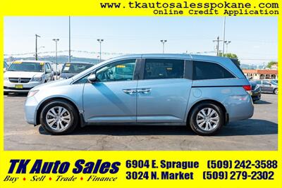 2014 Honda Odyssey EX-L w/Navi   - Photo 8 - Spokane, WA 99212