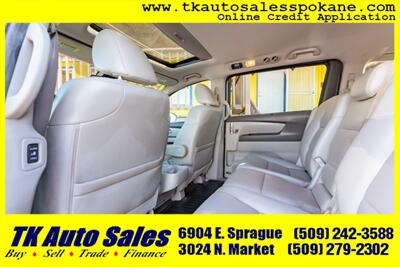 2014 Honda Odyssey EX-L w/Navi   - Photo 12 - Spokane, WA 99212