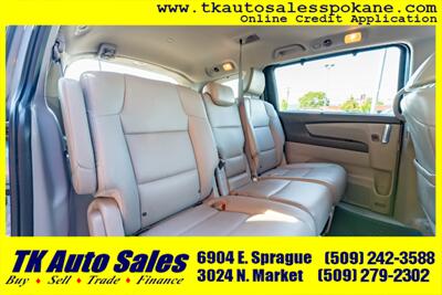 2014 Honda Odyssey EX-L w/Navi   - Photo 13 - Spokane, WA 99212