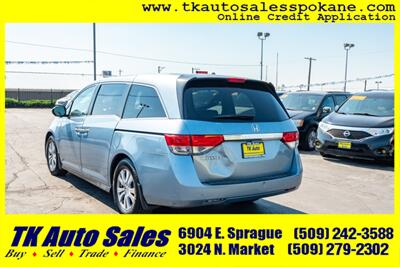 2014 Honda Odyssey EX-L w/Navi   - Photo 7 - Spokane, WA 99212