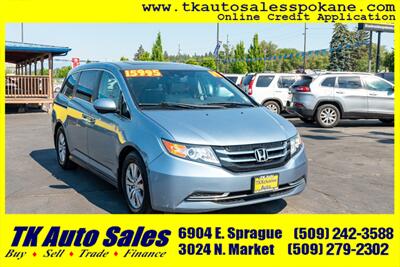 2014 Honda Odyssey EX-L w/Navi   - Photo 3 - Spokane, WA 99212