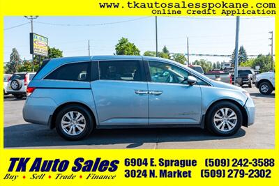 2014 Honda Odyssey EX-L w/Navi   - Photo 4 - Spokane, WA 99212