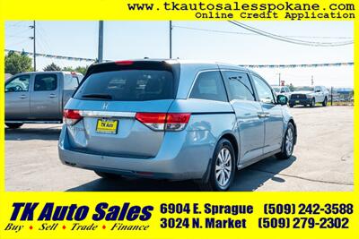 2014 Honda Odyssey EX-L w/Navi   - Photo 5 - Spokane, WA 99212