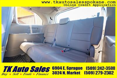 2014 Honda Odyssey EX-L w/Navi   - Photo 14 - Spokane, WA 99212