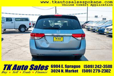 2014 Honda Odyssey EX-L w/Navi   - Photo 6 - Spokane, WA 99212