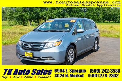 2014 Honda Odyssey EX-L w/Navi   - Photo 1 - Spokane, WA 99212