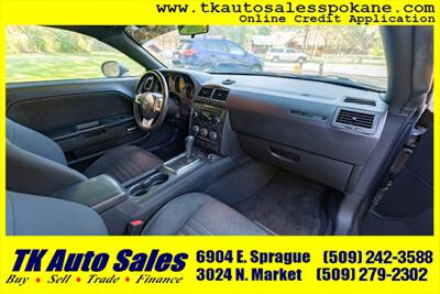 2014 Dodge Challenger SXT   - Photo 11 - Spokane, WA 99212
