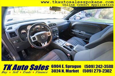 2014 Dodge Challenger SXT   - Photo 9 - Spokane, WA 99212