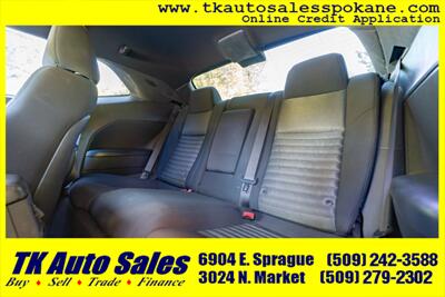 2014 Dodge Challenger SXT   - Photo 12 - Spokane, WA 99212