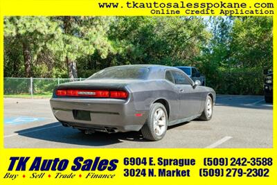 2014 Dodge Challenger SXT   - Photo 5 - Spokane, WA 99212
