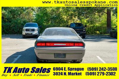 2014 Dodge Challenger SXT   - Photo 6 - Spokane, WA 99212