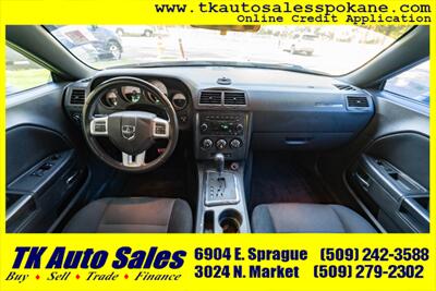 2014 Dodge Challenger SXT   - Photo 10 - Spokane, WA 99212
