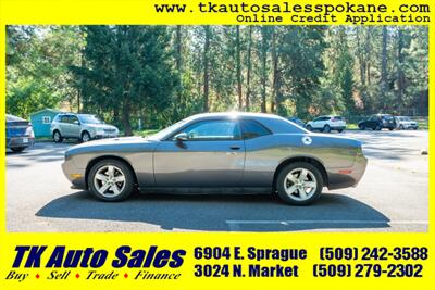 2014 Dodge Challenger SXT   - Photo 8 - Spokane, WA 99212