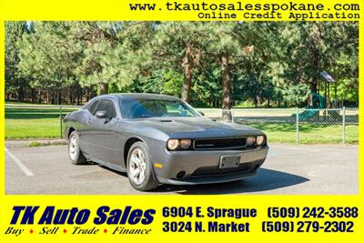 2014 Dodge Challenger SXT   - Photo 3 - Spokane, WA 99212