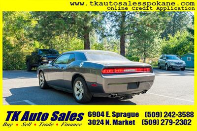 2014 Dodge Challenger SXT   - Photo 7 - Spokane, WA 99212