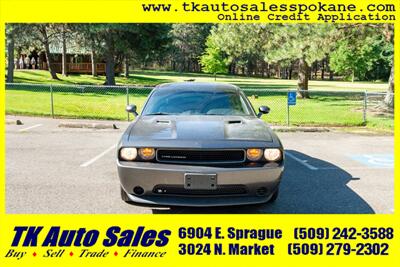2014 Dodge Challenger SXT   - Photo 2 - Spokane, WA 99212