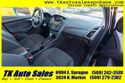 2015 Ford Focus SE   - Photo 11 - Spokane, WA 99212