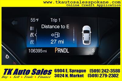 2015 Ford Focus SE   - Photo 14 - Spokane, WA 99212