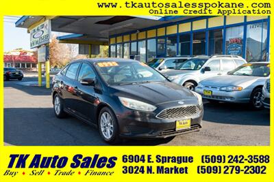 2015 Ford Focus SE   - Photo 3 - Spokane, WA 99212