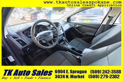 2015 Ford Focus SE   - Photo 9 - Spokane, WA 99212