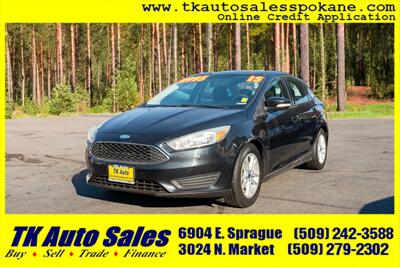 2015 Ford Focus SE   - Photo 1 - Spokane, WA 99212