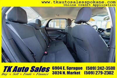 2015 Ford Focus SE   - Photo 13 - Spokane, WA 99212