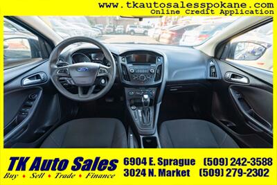 2015 Ford Focus SE   - Photo 10 - Spokane, WA 99212