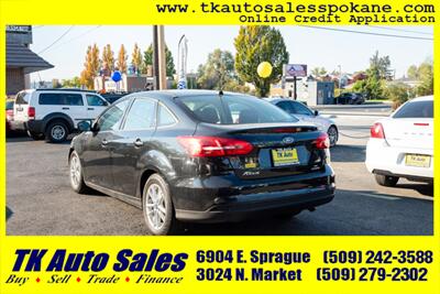 2015 Ford Focus SE   - Photo 7 - Spokane, WA 99212