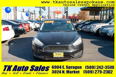 2015 Ford Focus SE   - Photo 2 - Spokane, WA 99212