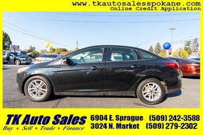 2015 Ford Focus SE   - Photo 8 - Spokane, WA 99212