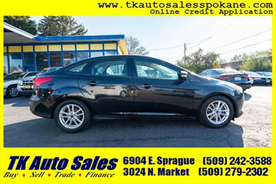 2015 Ford Focus SE   - Photo 4 - Spokane, WA 99212