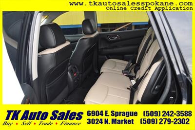 2019 Nissan Pathfinder SL   - Photo 10 - Spokane, WA 99212