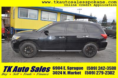 2019 Nissan Pathfinder SL   - Photo 8 - Spokane, WA 99212