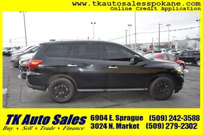 2019 Nissan Pathfinder SL   - Photo 4 - Spokane, WA 99212