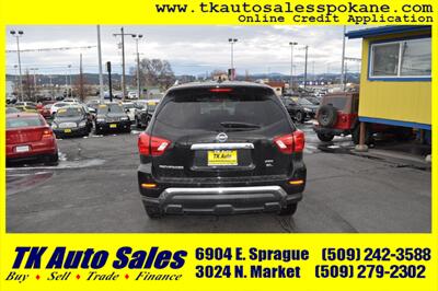 2019 Nissan Pathfinder SL   - Photo 6 - Spokane, WA 99212