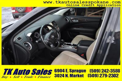 2019 Nissan Pathfinder SL   - Photo 9 - Spokane, WA 99212